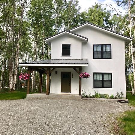 Silver Birch Vacation Rental ทัลคีทนา ภายนอก รูปภาพ