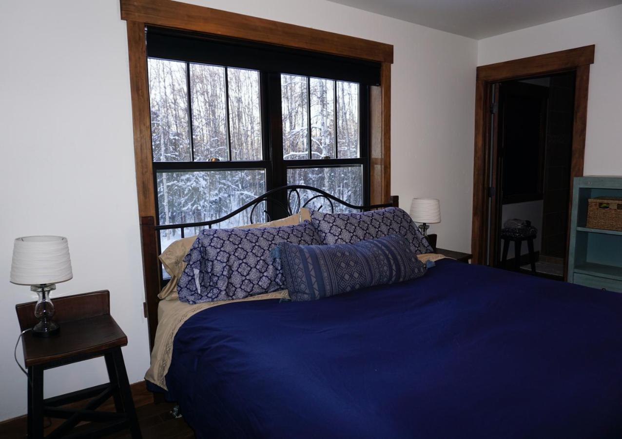 Silver Birch Vacation Rental ทัลคีทนา ภายนอก รูปภาพ