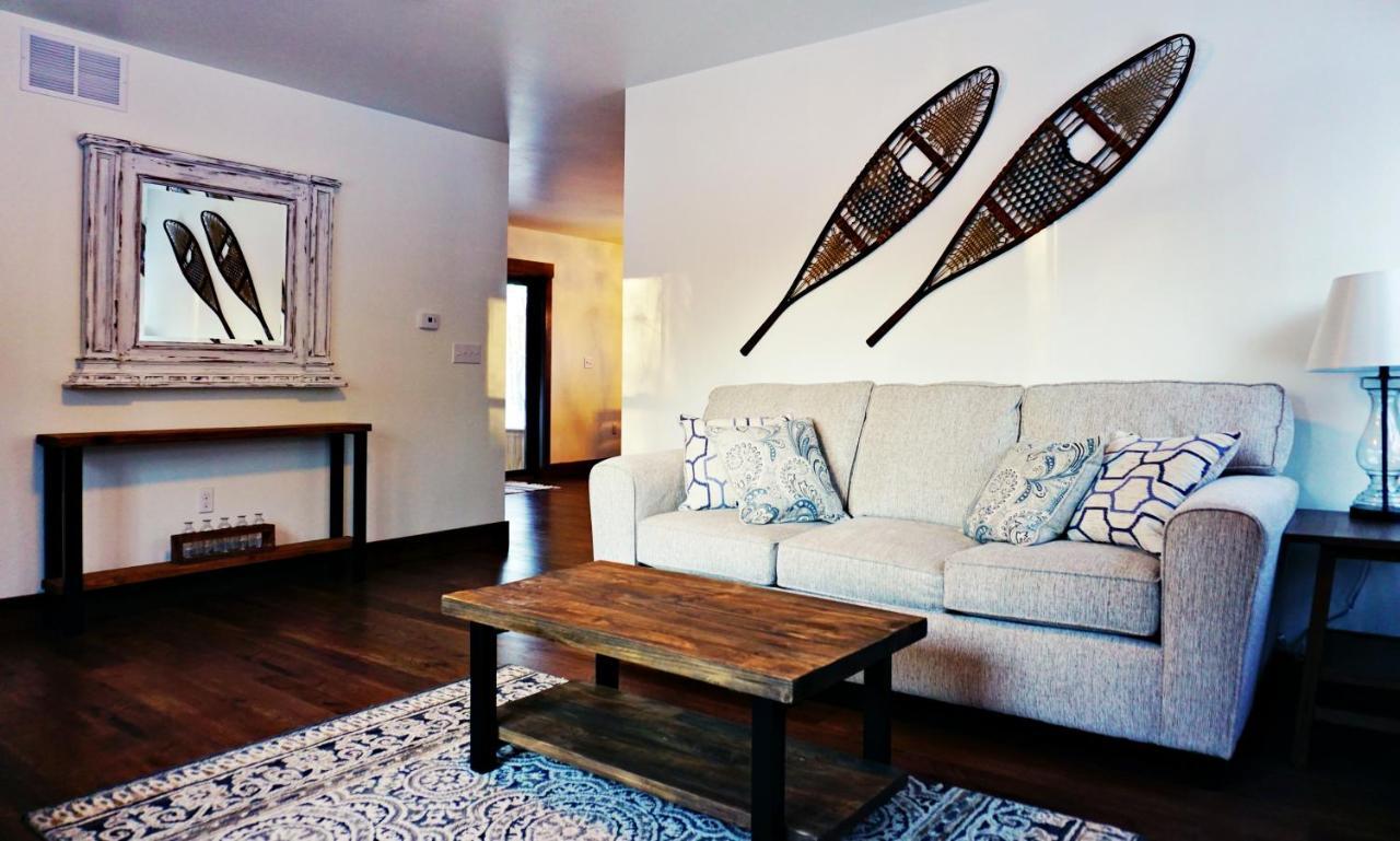 Silver Birch Vacation Rental ทัลคีทนา ภายนอก รูปภาพ