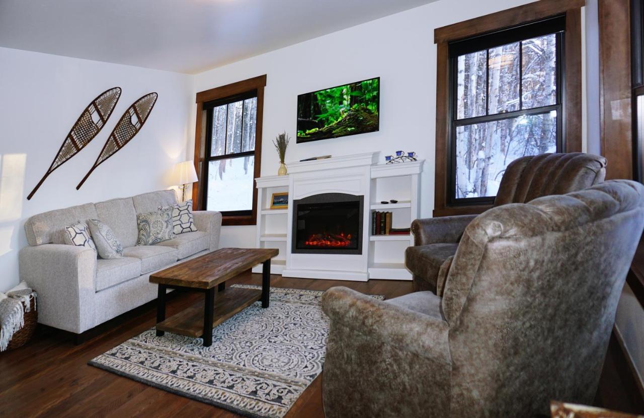 Silver Birch Vacation Rental ทัลคีทนา ภายนอก รูปภาพ